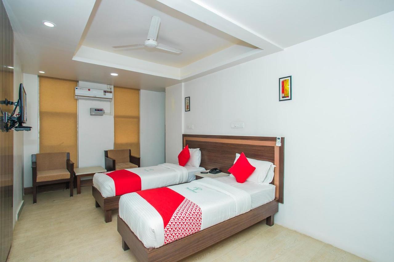 Flagship Malnad Residency Near Bengaluru Palace Exterior foto