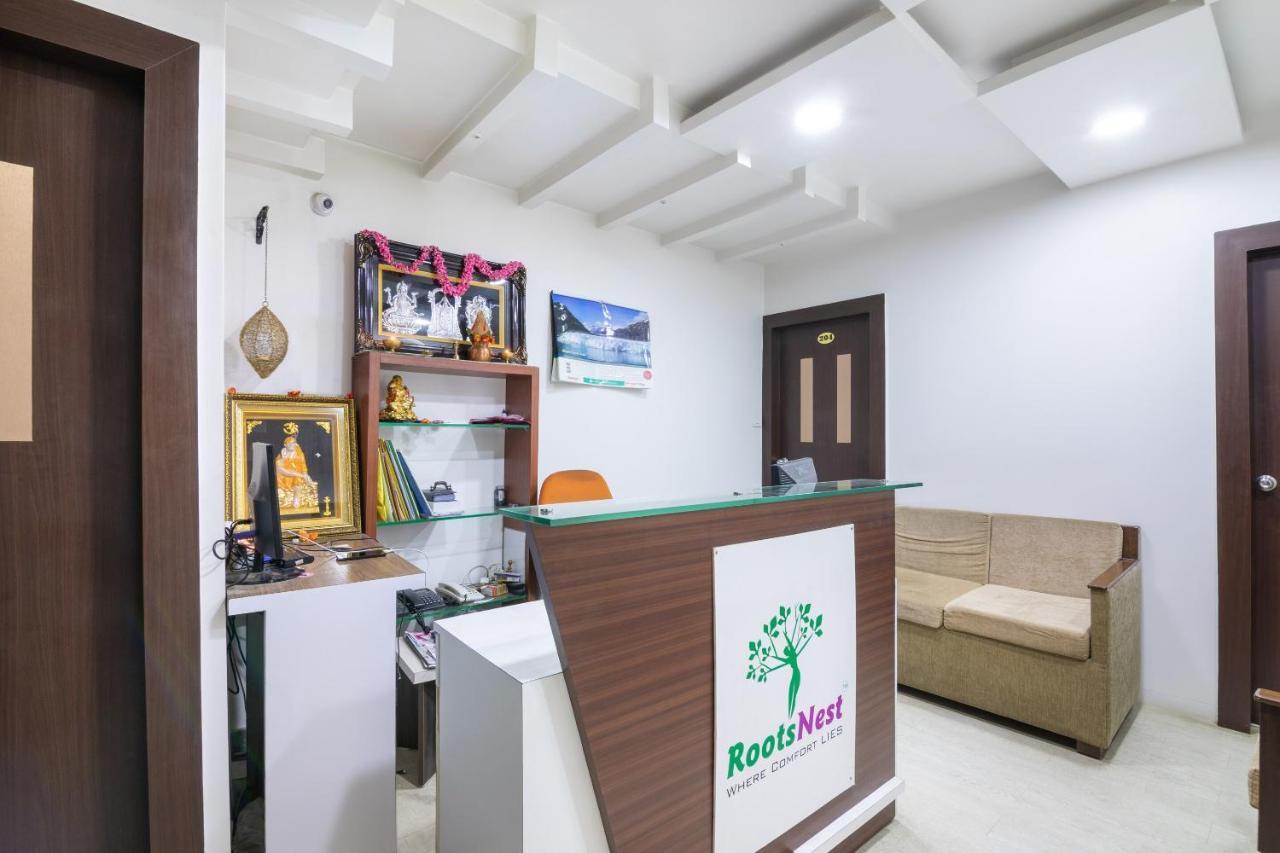 Flagship Malnad Residency Near Bengaluru Palace Exterior foto