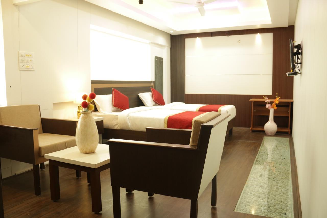Flagship Malnad Residency Near Bengaluru Palace Exterior foto