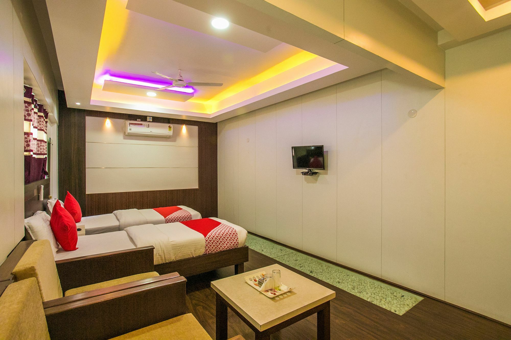 Flagship Malnad Residency Near Bengaluru Palace Exterior foto