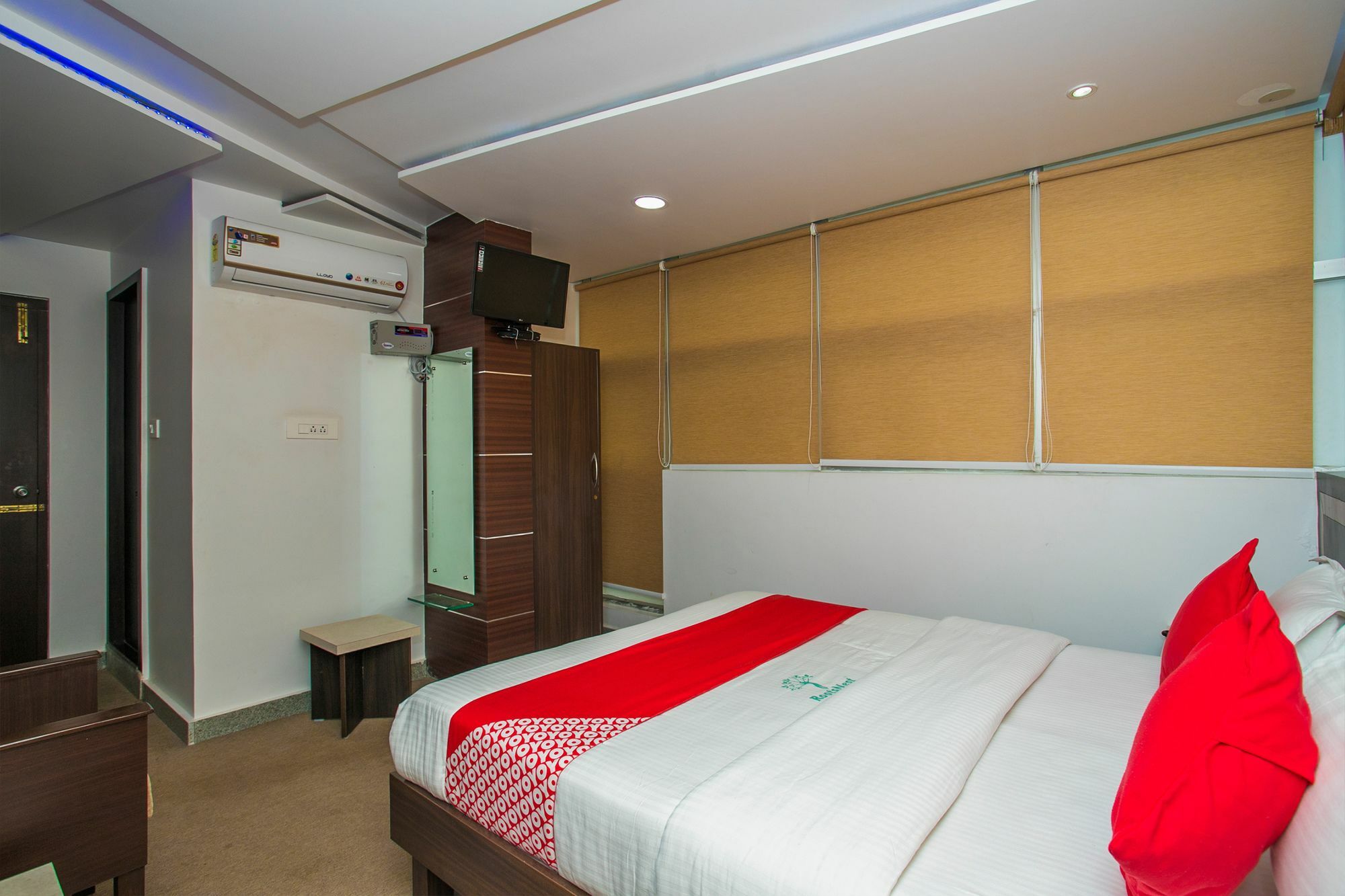 Flagship Malnad Residency Near Bengaluru Palace Exterior foto