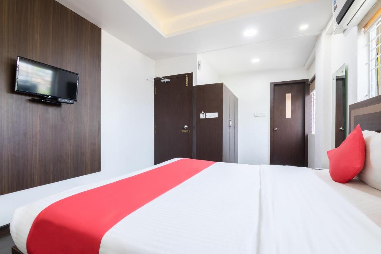 Flagship Malnad Residency Near Bengaluru Palace Exterior foto
