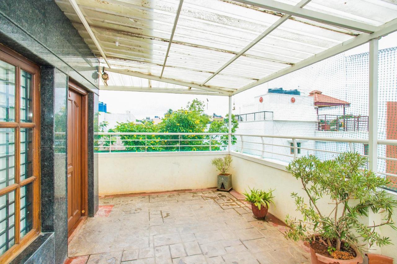 Flagship Malnad Residency Near Bengaluru Palace Exterior foto