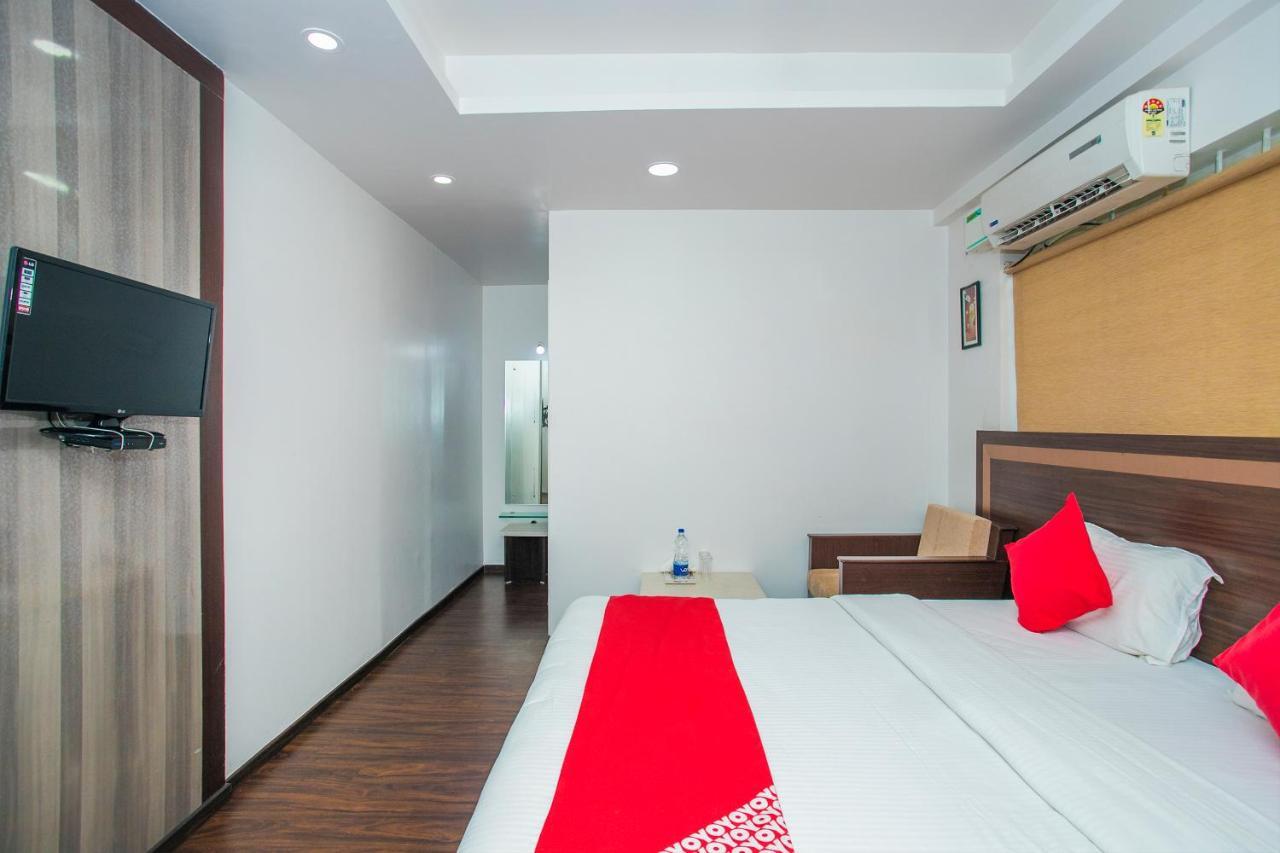 Flagship Malnad Residency Near Bengaluru Palace Exterior foto